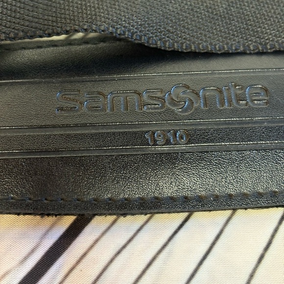 2/$30 Samsonite Adjustable Laptop luggage Bag Replacement Strap - Picture 5 of 7